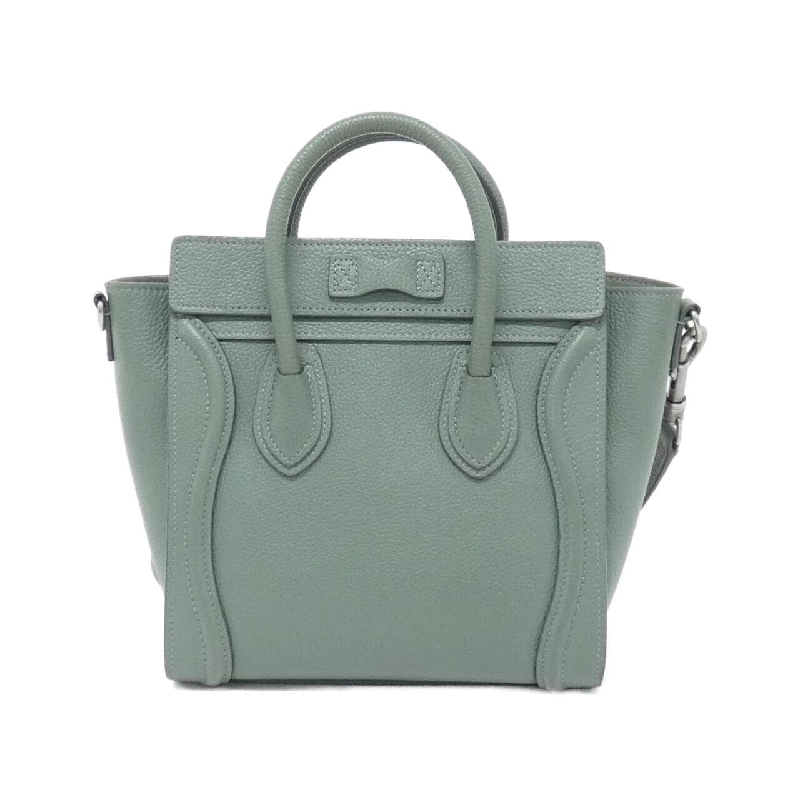 Celine Luggage Nano Shopper 189243DRU Túi - Hàng hiệu Authentic 766465