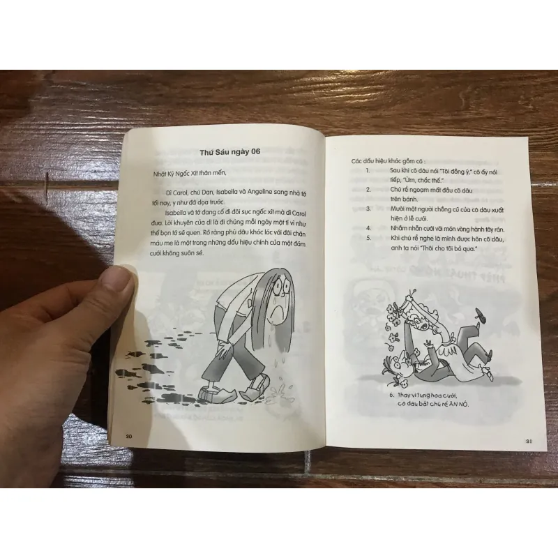 Nhật ký ngốc xít tập 3 (k1) 788725