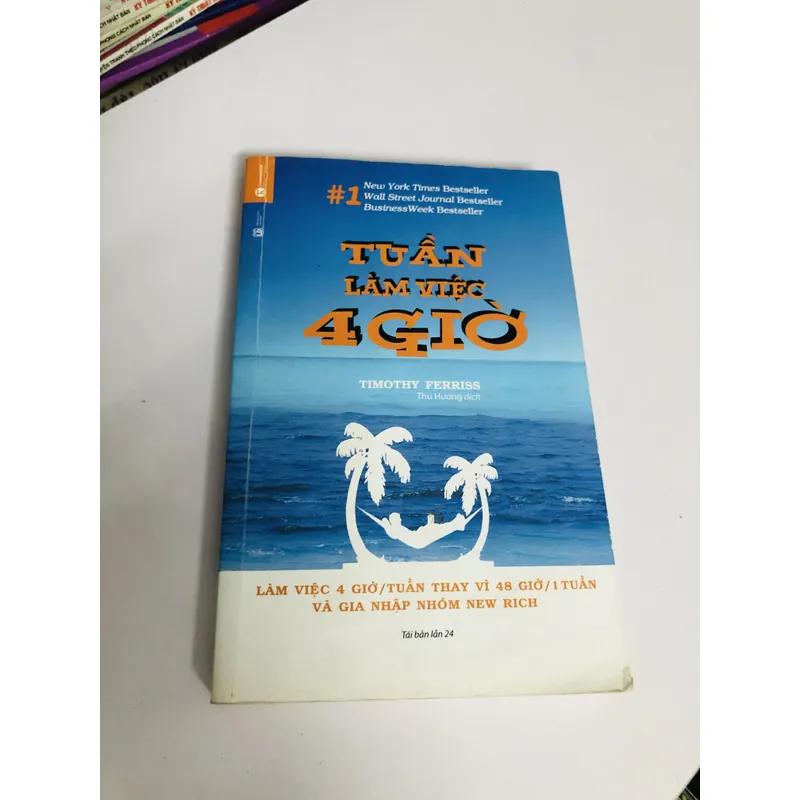 📘 TUẦN LÀM VIỆC 4 GIỜ – Timothy Ferriss 601248