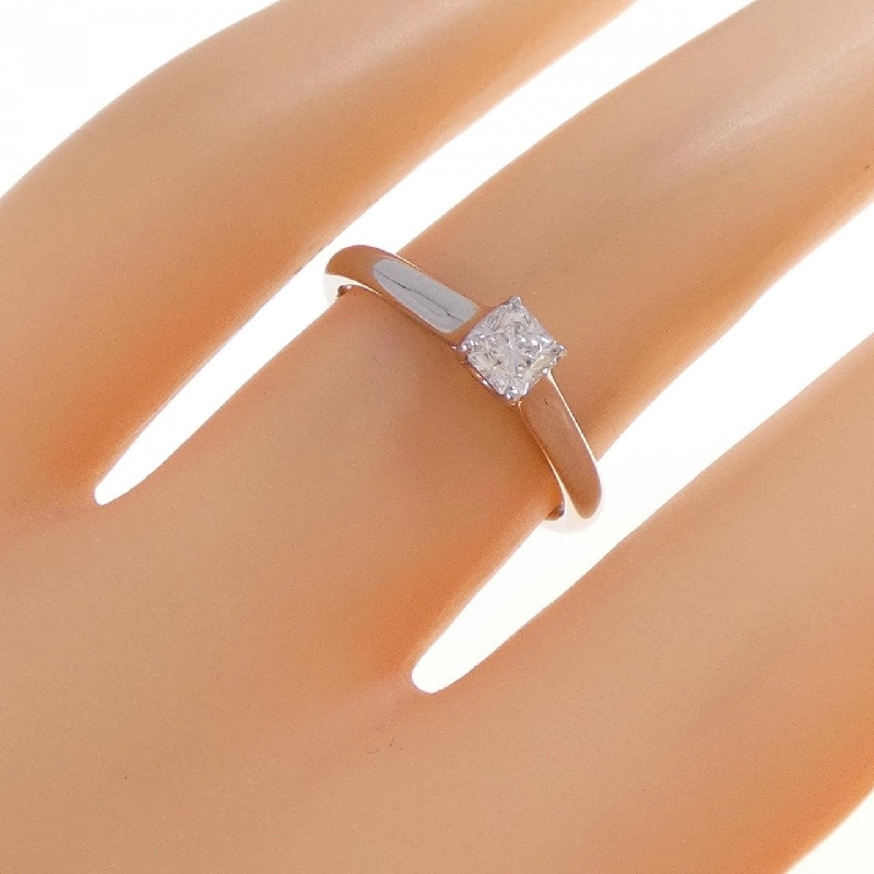 Nhẫn Tiffany Lucida 0.25CT F VVS2 - Hàng hiệu Chính hãng 837764