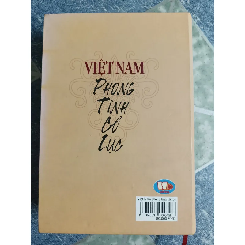 Việt Nam phong tình cổ lục - Vũ Ngọc Khánh 567987