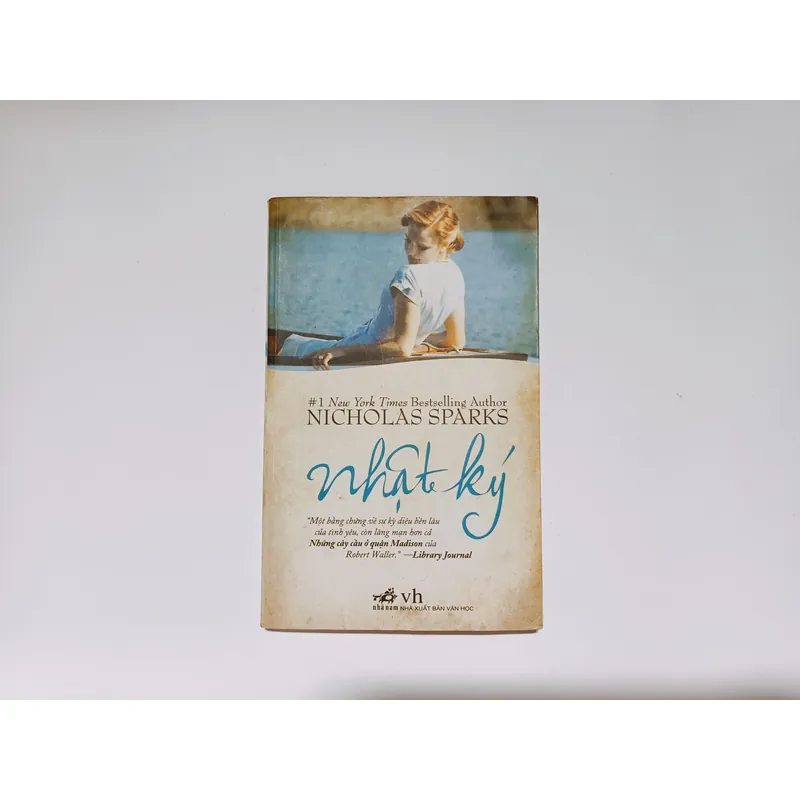 Nhật Ký - Nicholas Sparks  735469