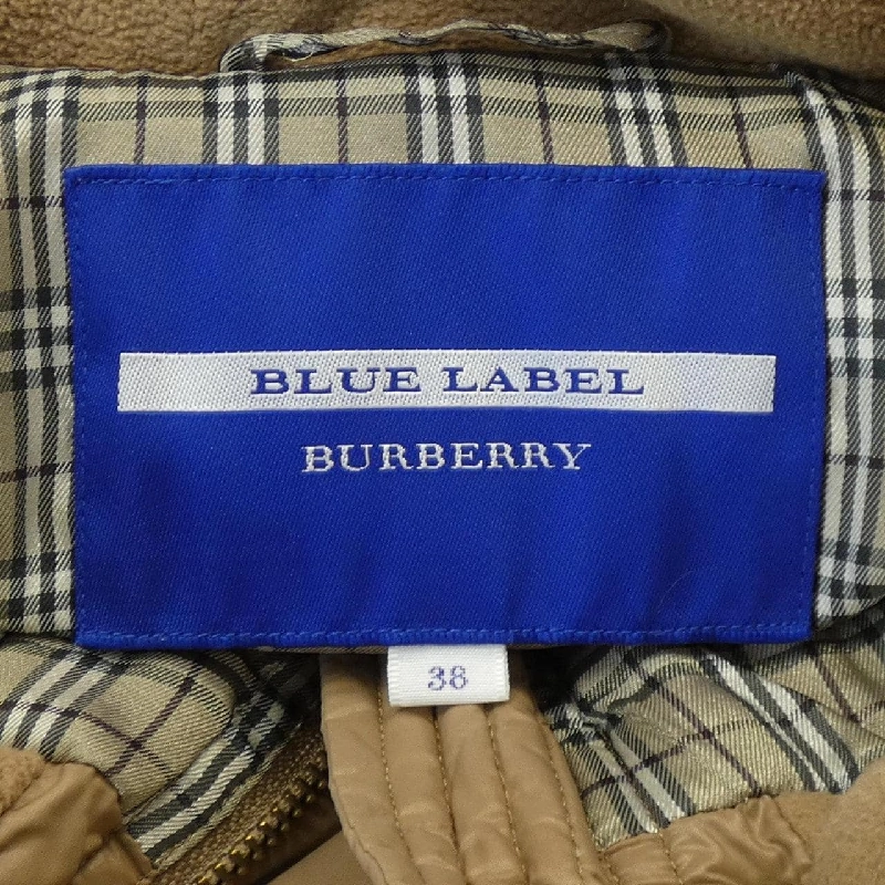 Áo khoác lông vũ BURBERRY BLUE LABEL - Hàng hiệu Authentic 809106