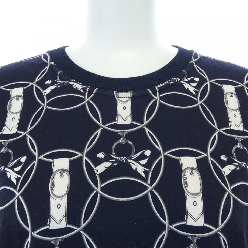 HERMES LA PROMENADE DU MATIN 2H4618DB Áo thun - Hàng hiệu Chính hãng 823330