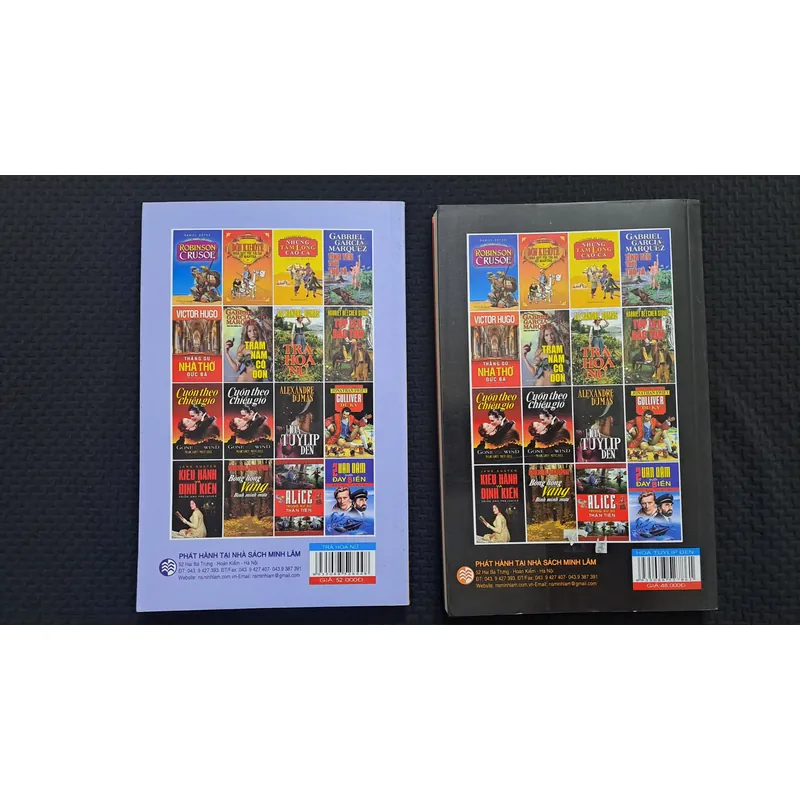 Combo Trà Hoa Nữ + Hoa Tuylip Đen - Alexandre Dumas 595458