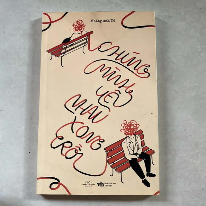 Chúng mình yêu nhau xong rồi 597688