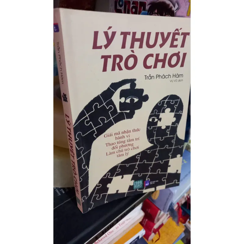 lý thuyết trò chơi 717815