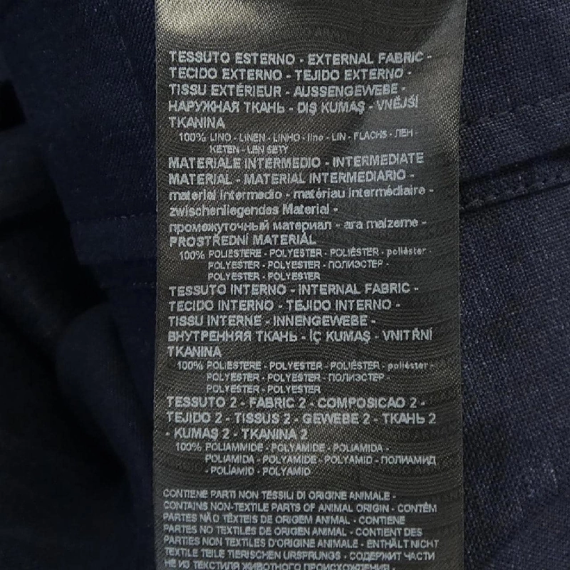 Jacket GIORGIO ARMANI - Hàng hiệu Authentic 898130