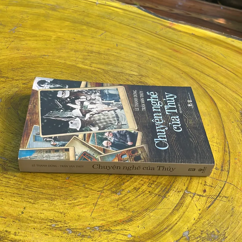 CHUYỆN NGHỀ CỦA THUỶ - LÊ THANH DUBGX- TRẦN VĂN THUỶ 735737