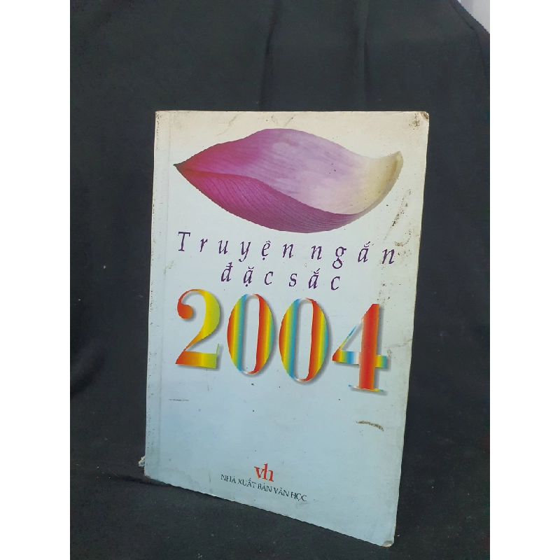 Truyện ngắn đặc sắc 2004 mới 50% 2004 HSTB.HCM205 Nhiều tác giả SÁCH VĂN HỌC 319544