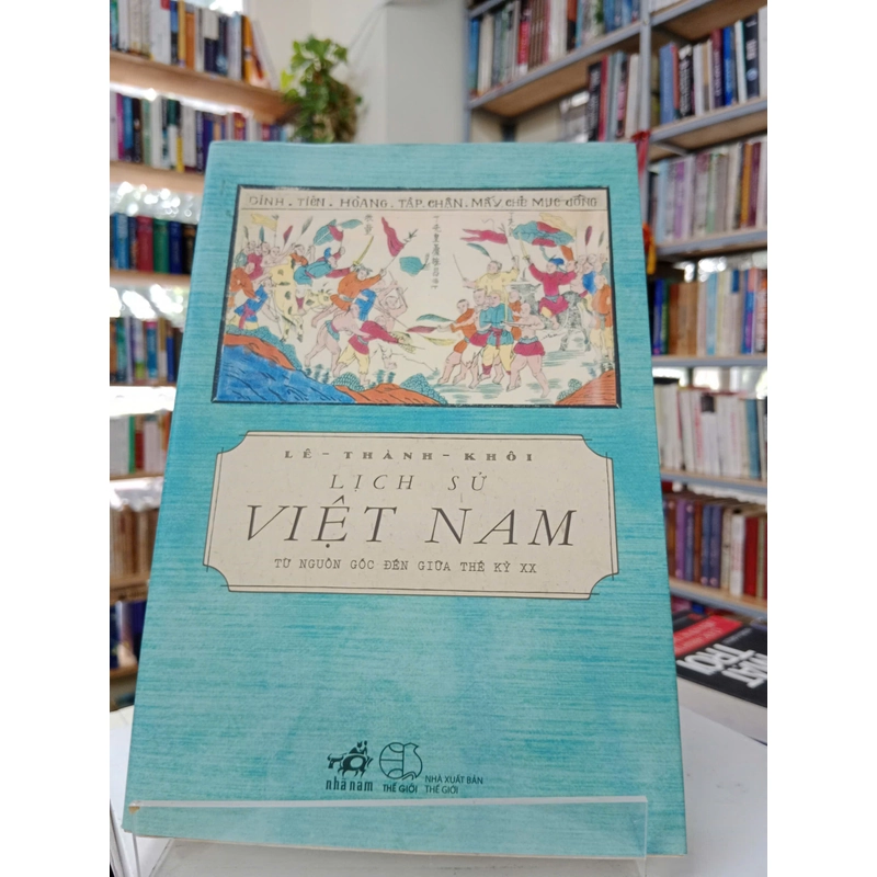 Lịch Sử Việt Nam 317461