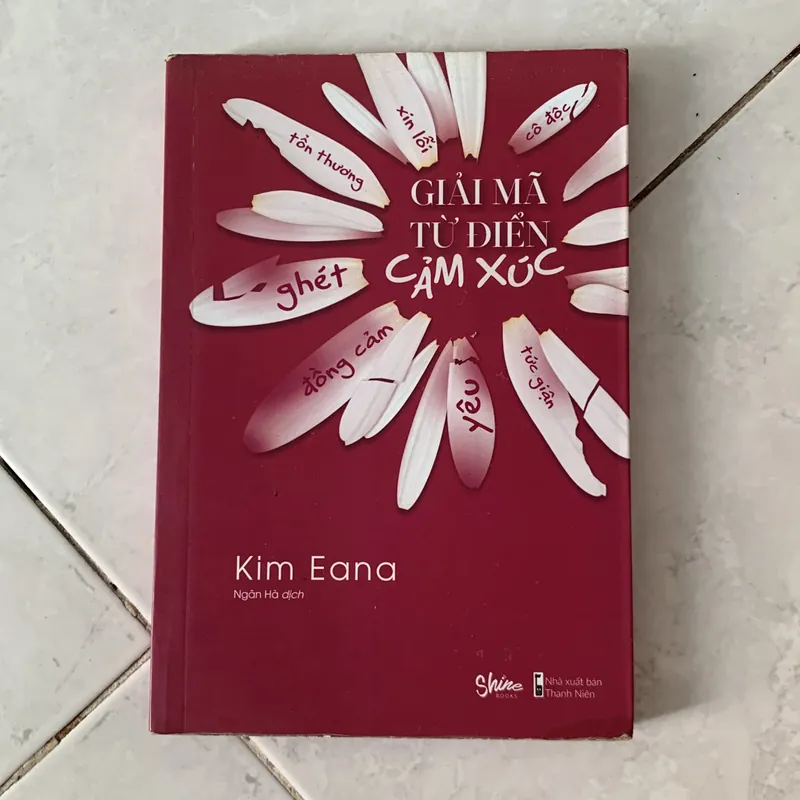 Giải mã từ điển cảm xúc  568924