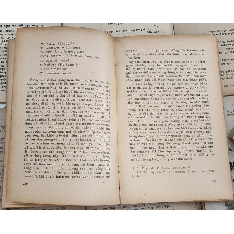 SÁNG TÁC THƠ CA DÂN GIAN NGA - A. M. Novicova chủ biên 726933