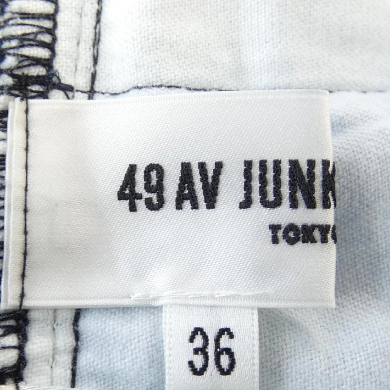 【Mã giảm giá】49 Avenue Junko Shimada 49AV.junko shimada chân váy 653269