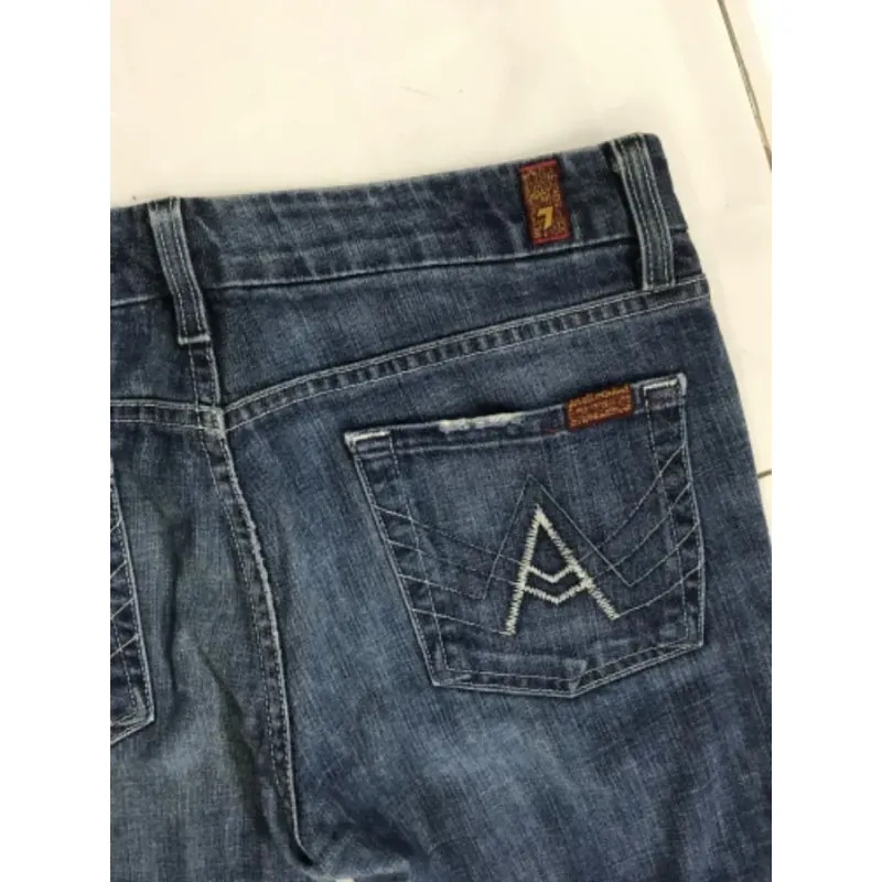 Quần jeans hiệu for all mankind 7 . 971944