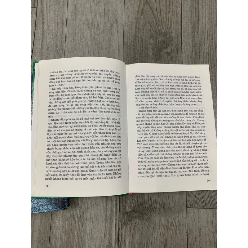 Tuyển tập vũ trọng phụng. Bộ 2 tập. 1b5 509651