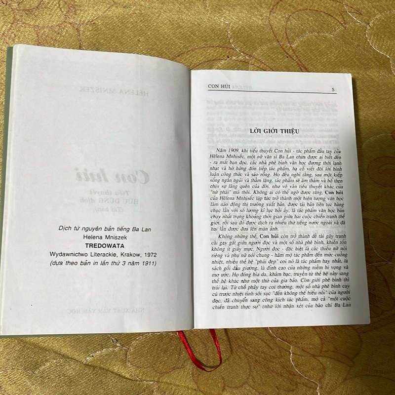 CON HỦI - HELENA MNISZEK 474044