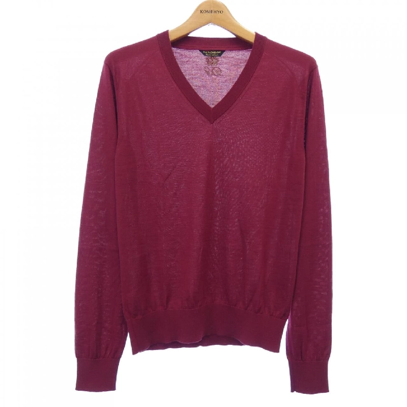 Dolce & Gabbana DOLCE&GABBANA Áo len - Hàng hiệu Chính hãng 900037