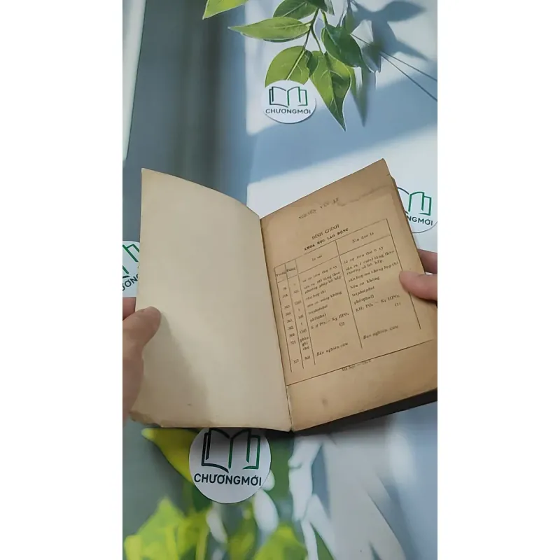 [MIỄN PHÍ BỌC SÁCH] [XƯA] Khoa Học Lao Động (1978) - Nguyễn Văn Lê 776018