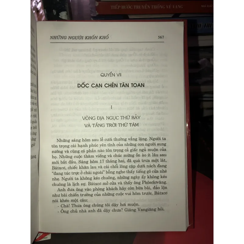 Những người khốn khổ - Victor Hugo 993341