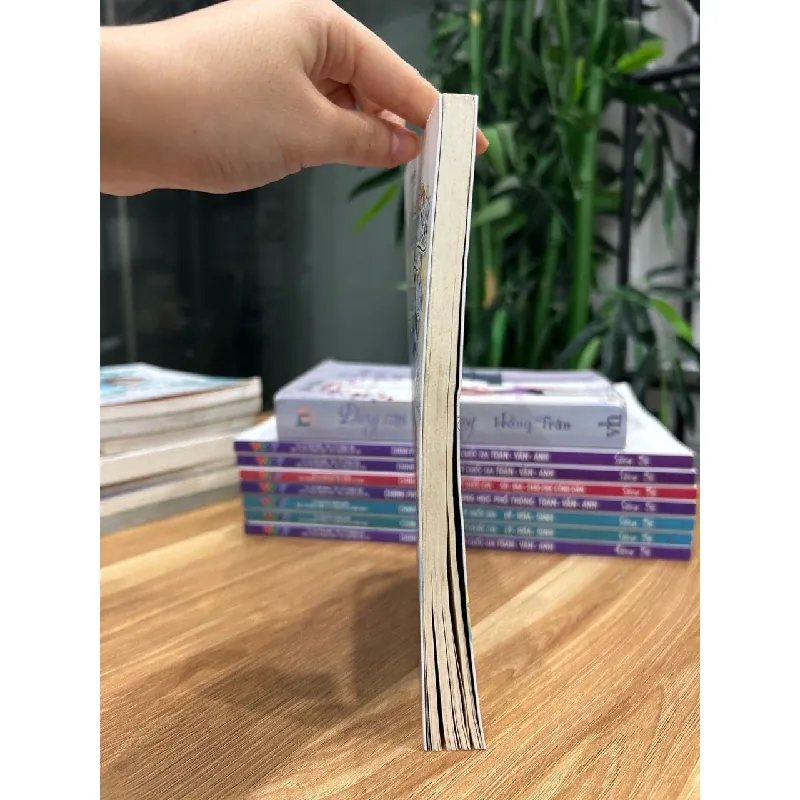 Bí mật tình yêu khu Angel – Tập 2 - GirinEya 572509