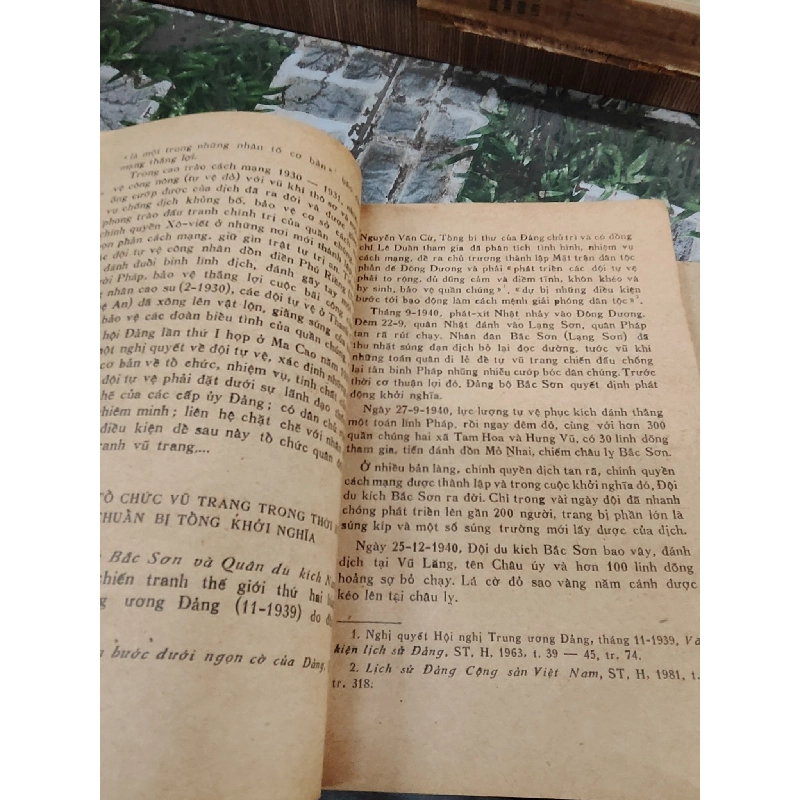 Quân đội nhân dân Việt Nam - Những chặng đường chiến đấu 1019279