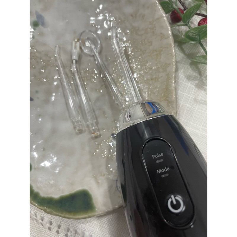Máy tăm nước Vanlu 4 đầu tăm - xoay 360 độ 188624