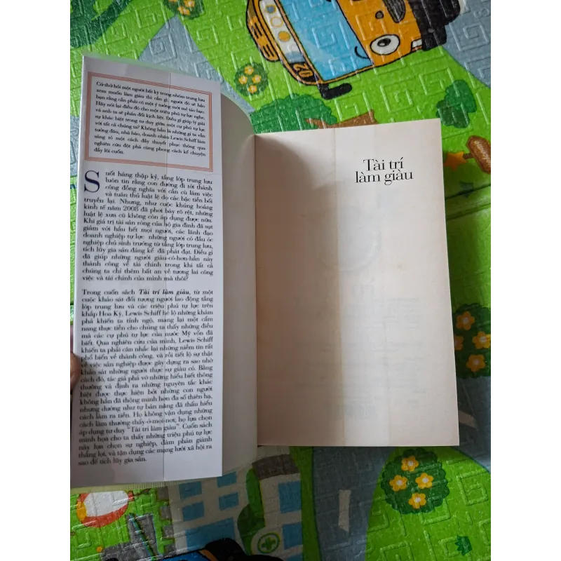 Tài Trí Làm Giàu 783451