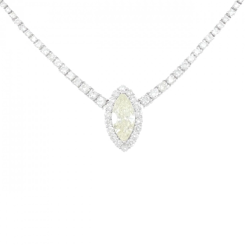 Dây chuyền kim cương PT900/PT850 4.424CT - Hàng hiệu Chính hãng 857544