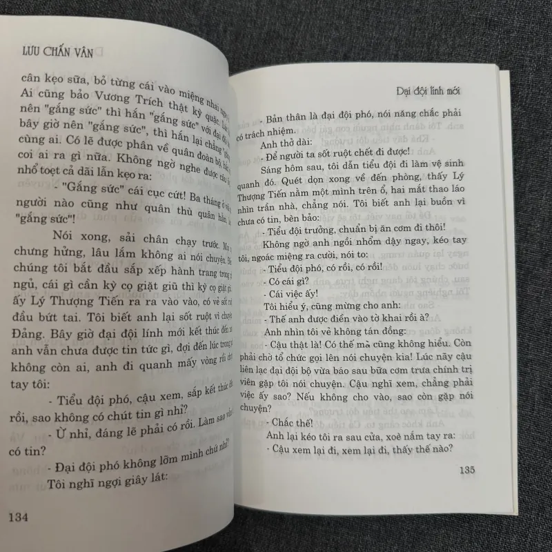 Đời là như thế - Lưu Chấn Vân 797847