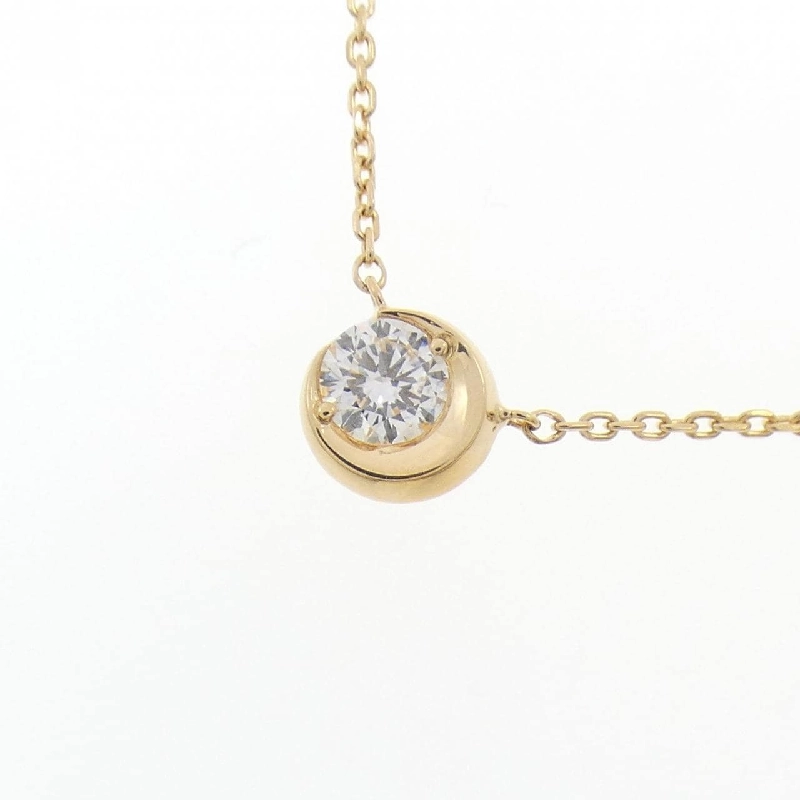 Nhẫn ngọc trai Star Jewelry Moon Setting 0.14CT - Hàng hiệu Authentic 840251