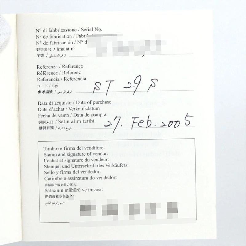 Bulgari Solotempo ST29S/ST29WSSD SS Quartz - Hàng hiệu Authentic 876295