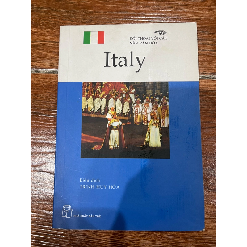 Đối thoại với các nền văn hóa Italy (6) 532054
