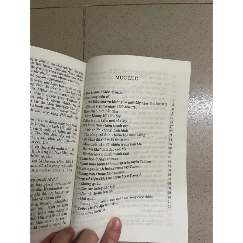 Combo 4 cuốn sách nghiên cứu về chính sách và xung đột quốc tế 994138