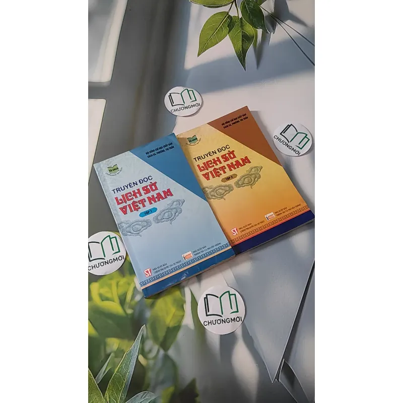 Truyện Đọc Lịch Sử Việt Nam 1 - 2 970232