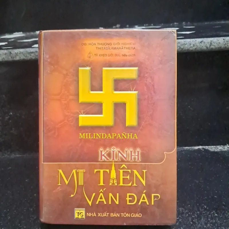 Kinh mi tiên vấn đáp 1029400