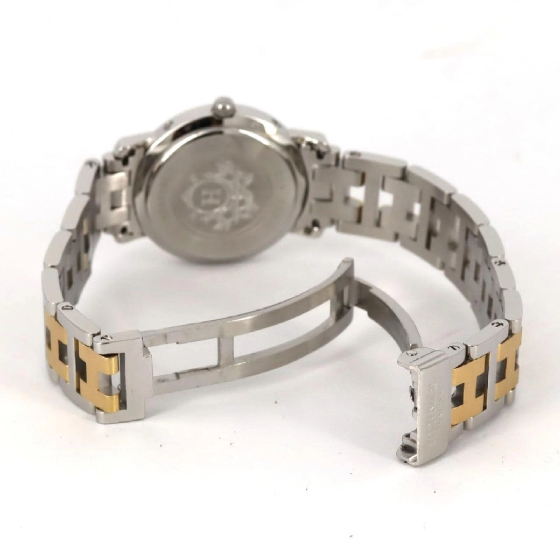 Hermès Clipper Combi CL4.220 SSxGP Quartz - Hàng hiệu Authentic 876514