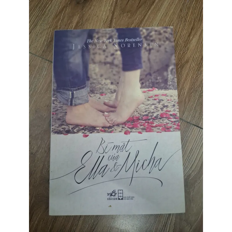 Bí mật của Ella & Micha - Jessica Sorensen - Tiểu thuyết lãng mạn 1004437