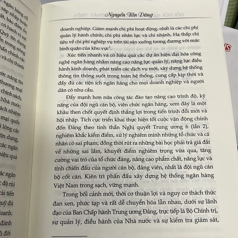 Đổi Mới Kiến Tạo “Nguyễn Tấn Dũng” 996508