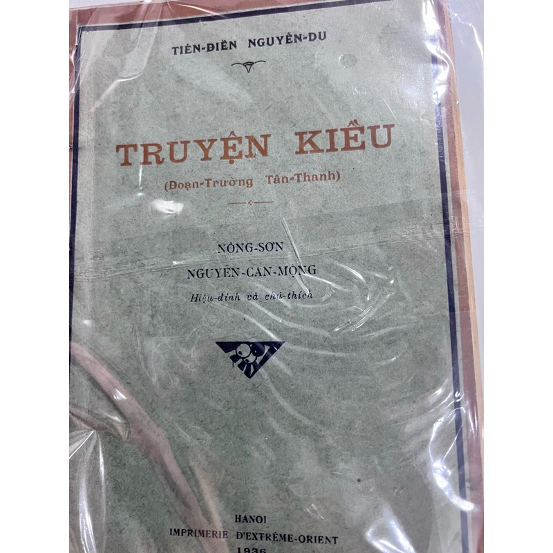 Truyện Kiều - Nguyễn Can Mộng 364241