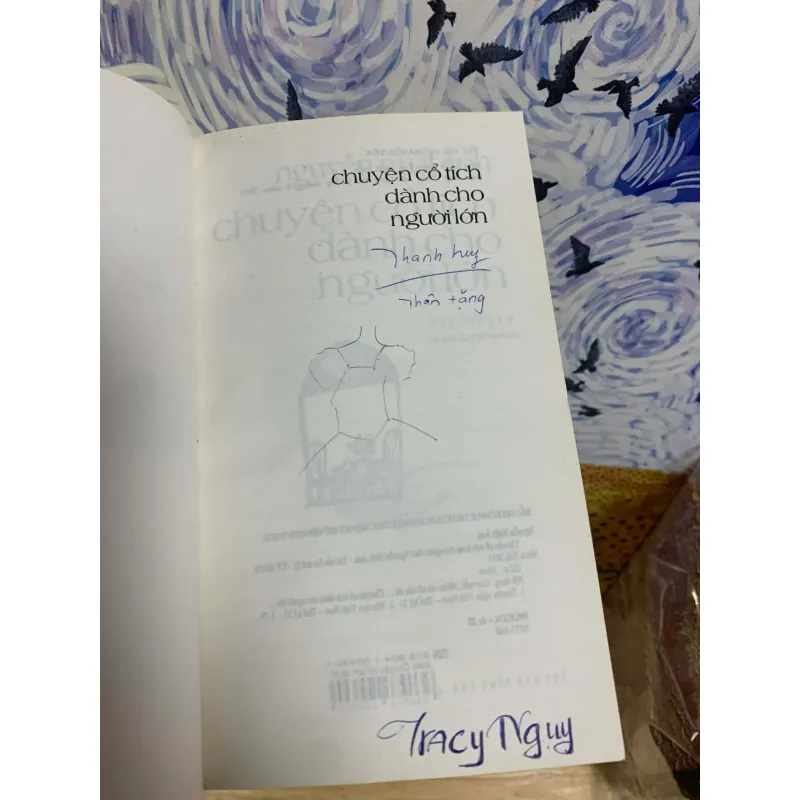 Truyện Cổ Tích Dành Cho Người Lớn - Nguyễn Nhật Ánh 928051