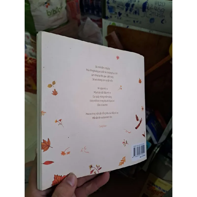 Mùa chưa qua - Thơ Song Hảo VĂN HỌC HCM1008 577359