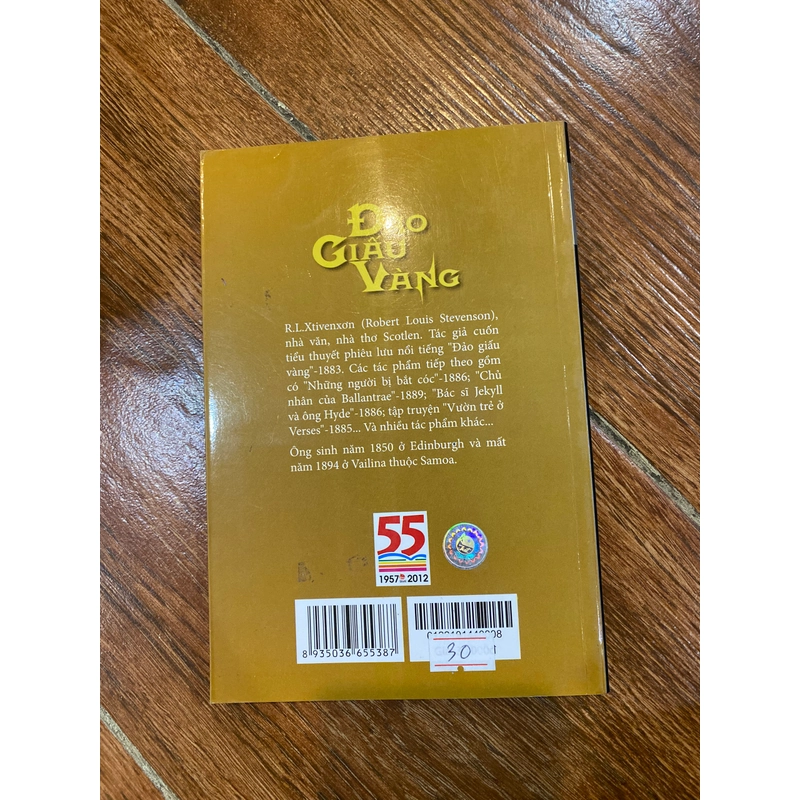 Đảo giấu vàng (k4) 311065