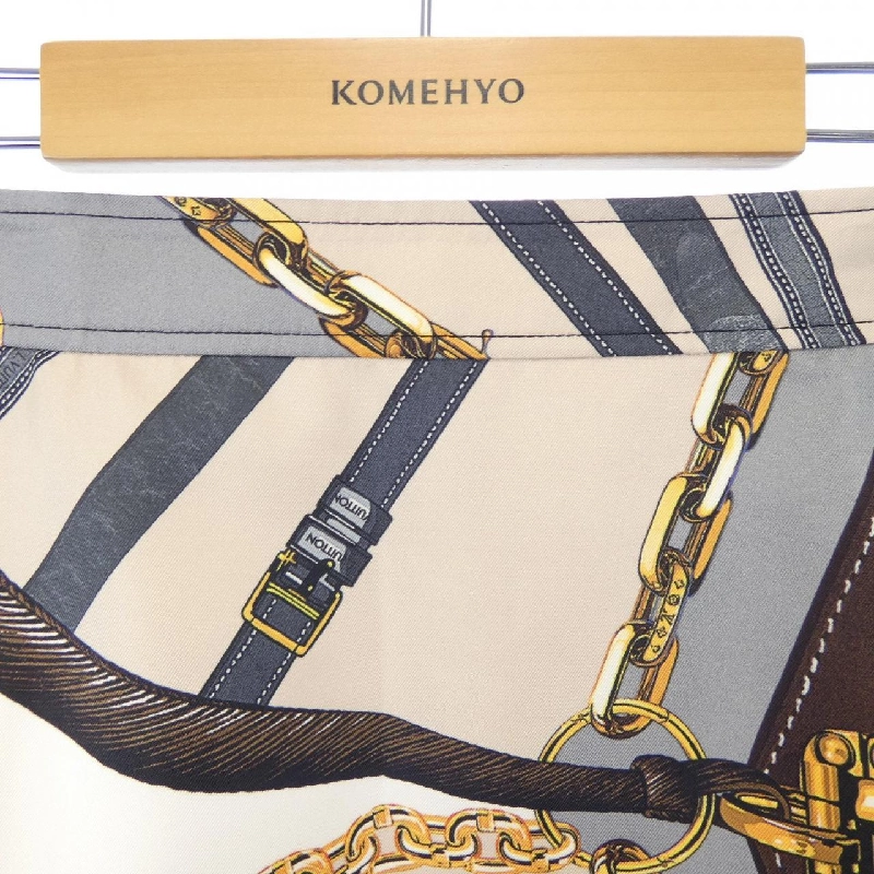 【Mã giảm giá】Váy Louis Vuitton LOUIS VUITTON 653817