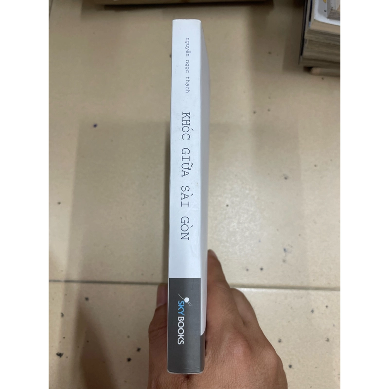 Khóc giữa Sài Gòn (c48) 495640