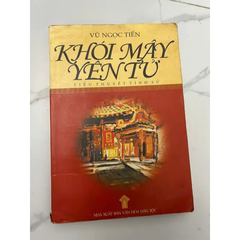 Khói Mây Yên Tử – Vũ Ngọc Tiến 688951