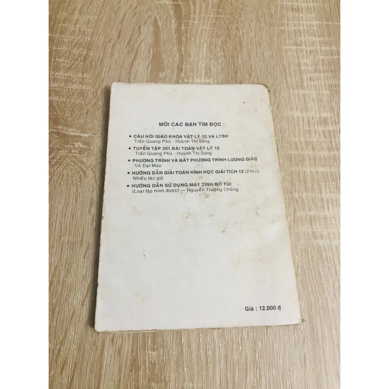 CHỈ NAM ĐẠI HỌC  932007