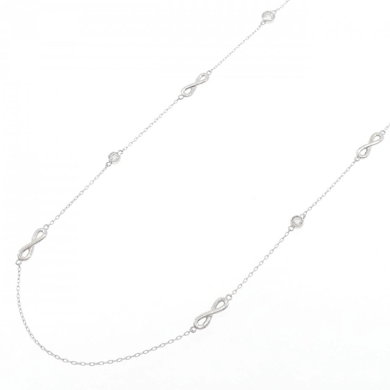 Dây chuyền kim cương PT950 0.84CT - Hàng hiệu Chính hãng 847213