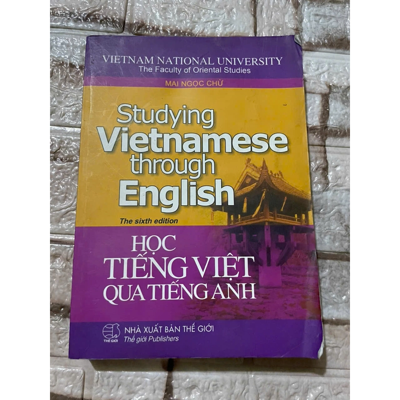 HỌC TIẾNG VIỆT QUA TIẾNG ANH - STUDYING VIETNAMSE THROUGH ENLISH 460538