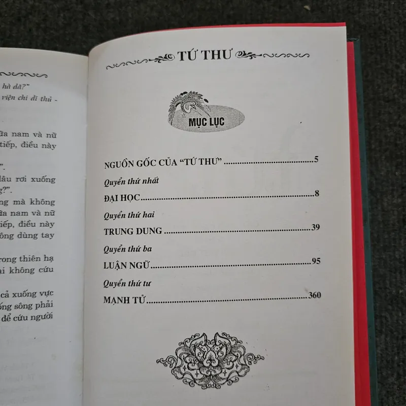 Tứ thư - Khổng tử 737200